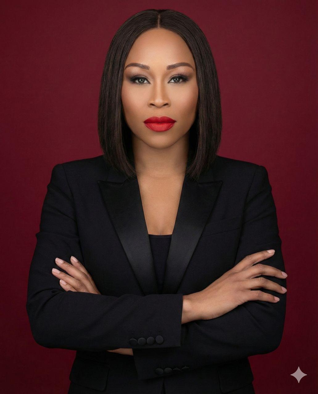 Phina — Founder, Menovia™